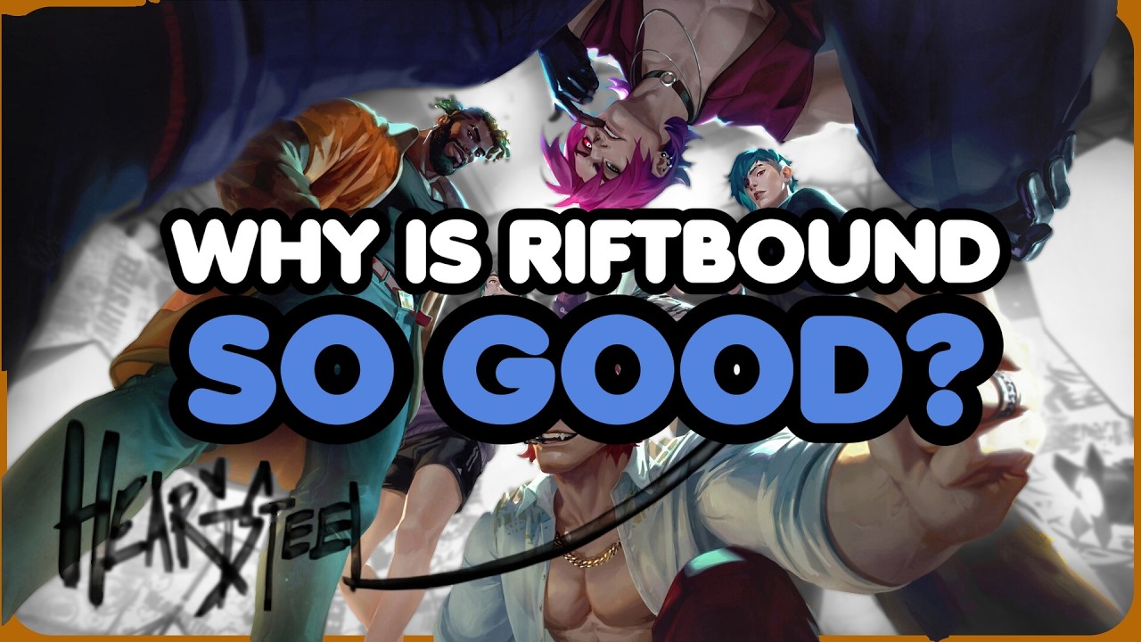 All The Things Riftbound Is Getting RIGHT // While You Sort Bulk EP5