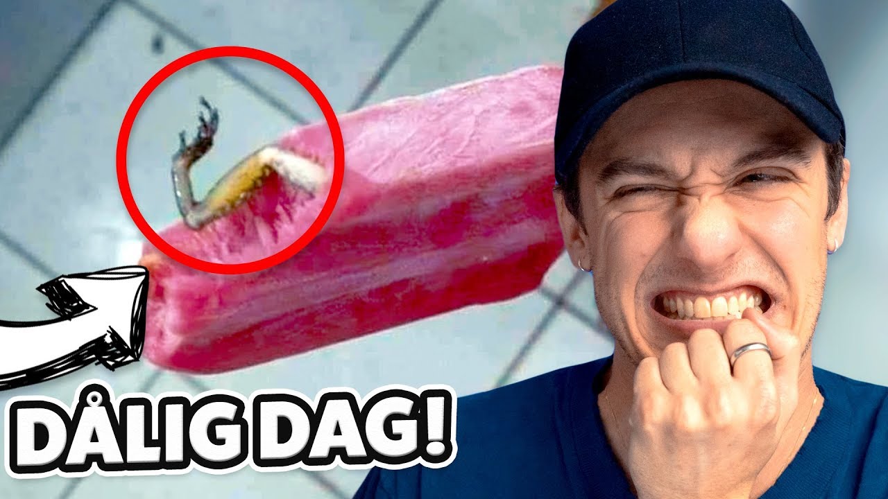 De Här Personerna Har En Sämre Dag Än DIG!