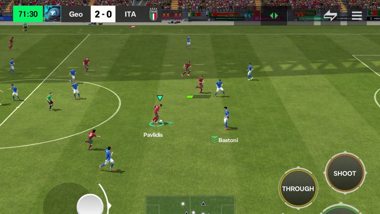 FC MOBILE part 7