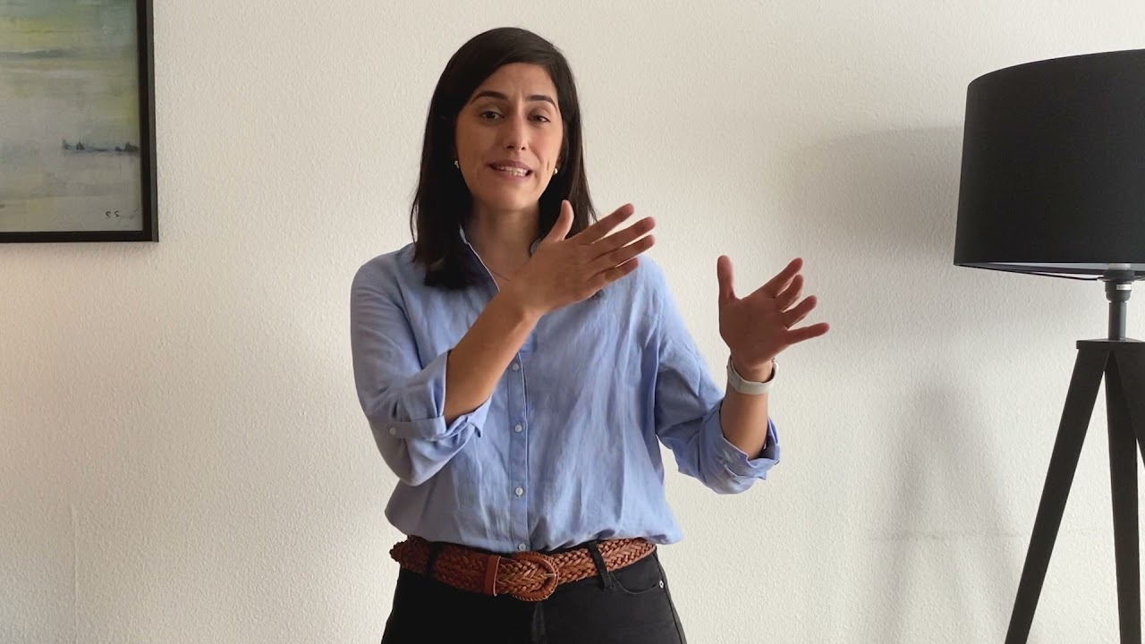 Por qué me convertí en funcionaria pública | María Antonieta Alva | TEDxYouth@Tukuy