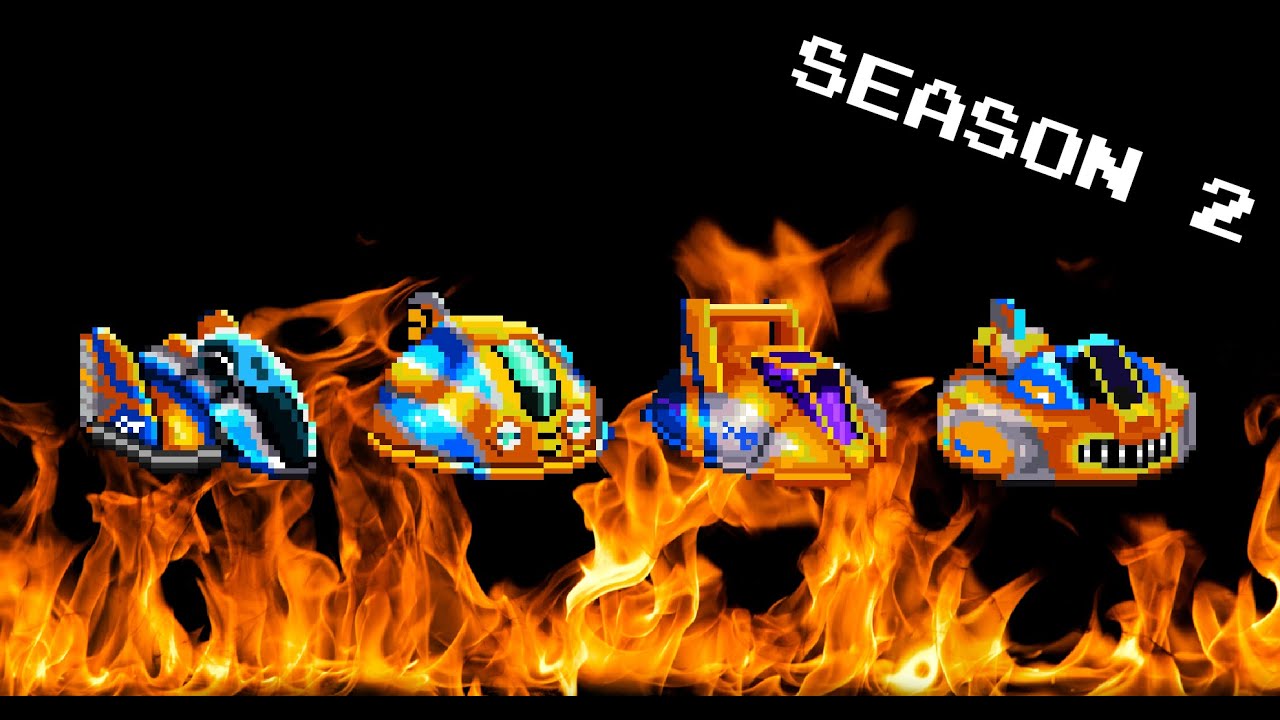 F-Zero 99 continues to be a very violent game - KO compilation Season 2