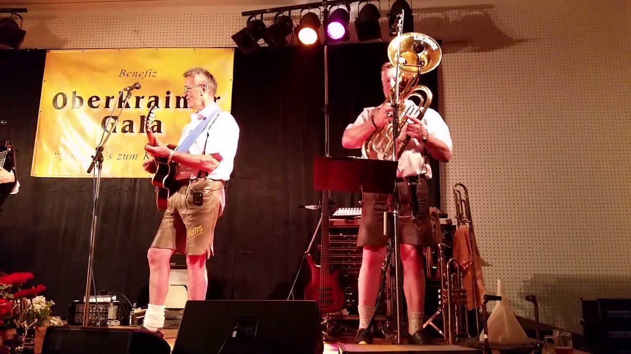 Grazer Spatzen - Bariton Zwerg