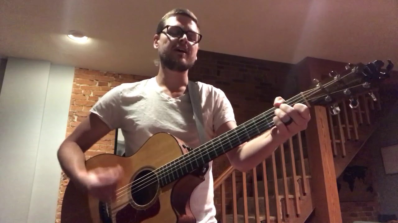 The Ataris - Looking Back On Today (Acoustic Cover)