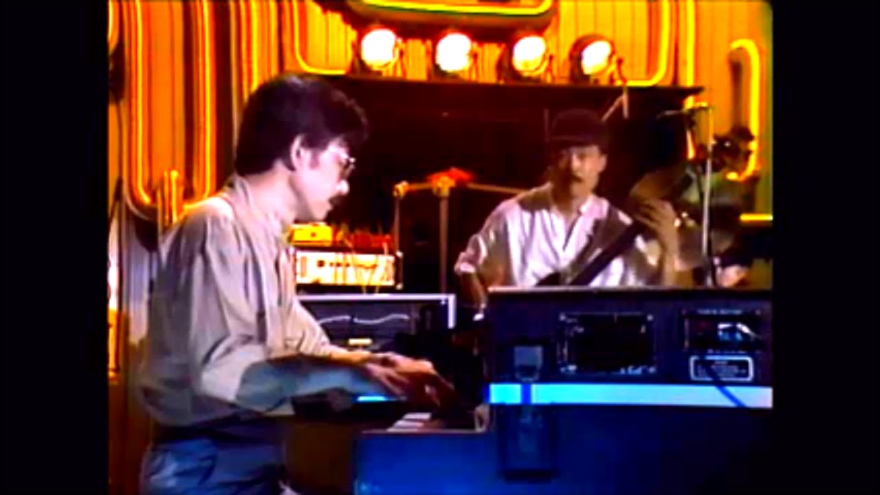 TOUCH THE NEW YORK PINK / NAOYA MATSUOKA 1983 LIVE at MONTREUX