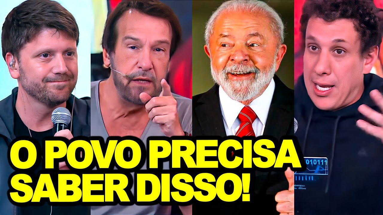 URGENTE! P&Acirc;NICO EXPLANA A NOVA MUDAN&Ccedil;A IMPRESSIONANTE NO IMPOSTO DOS BRASILEIROS