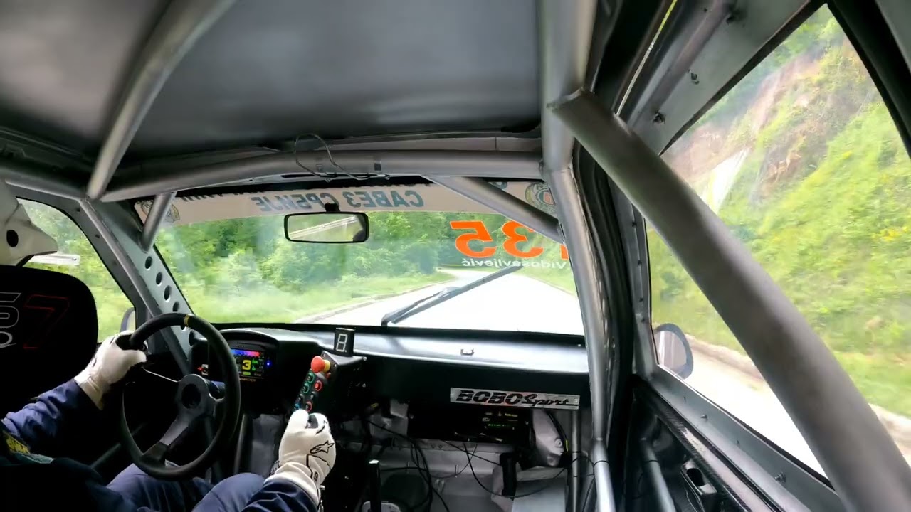 Aleksandar Vidosavljevic Peugeot 106maxi- Brdska Trka Kopaonik 2023