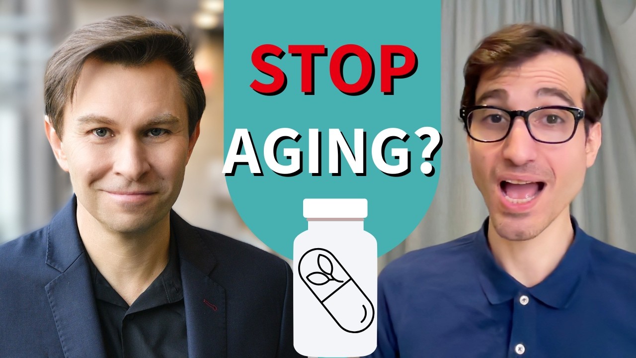 Is David Sinclair Wrong about Aging?