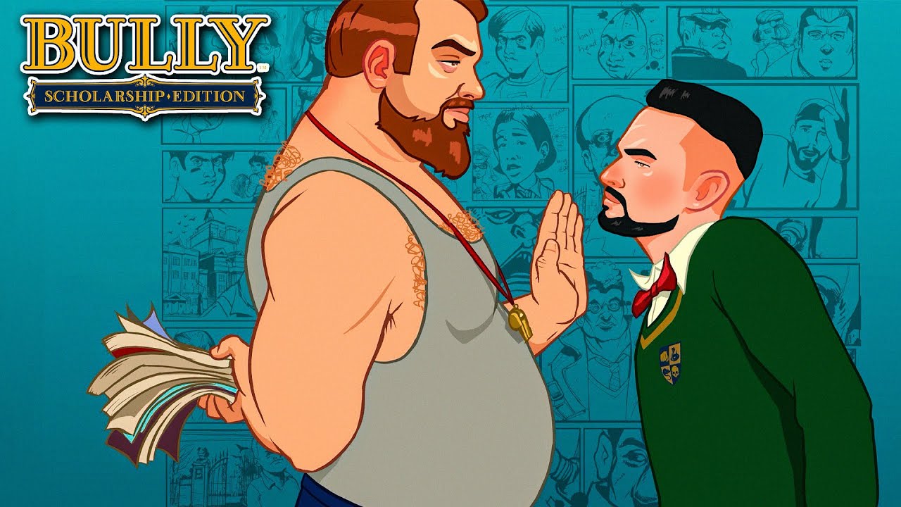 ME PONEN 3 PARTES 🥵 - BULLY #2