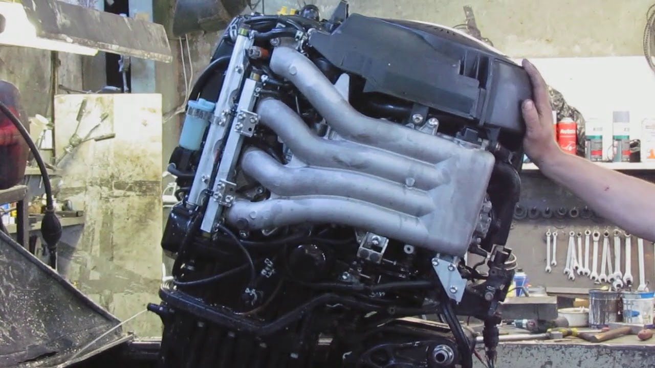 Suzuki df 115