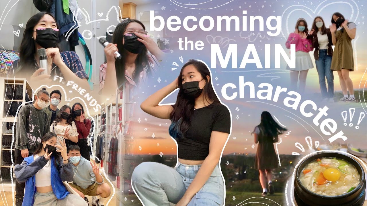 living like the MAIN character 📽✨ weekly vlog 💫🌷