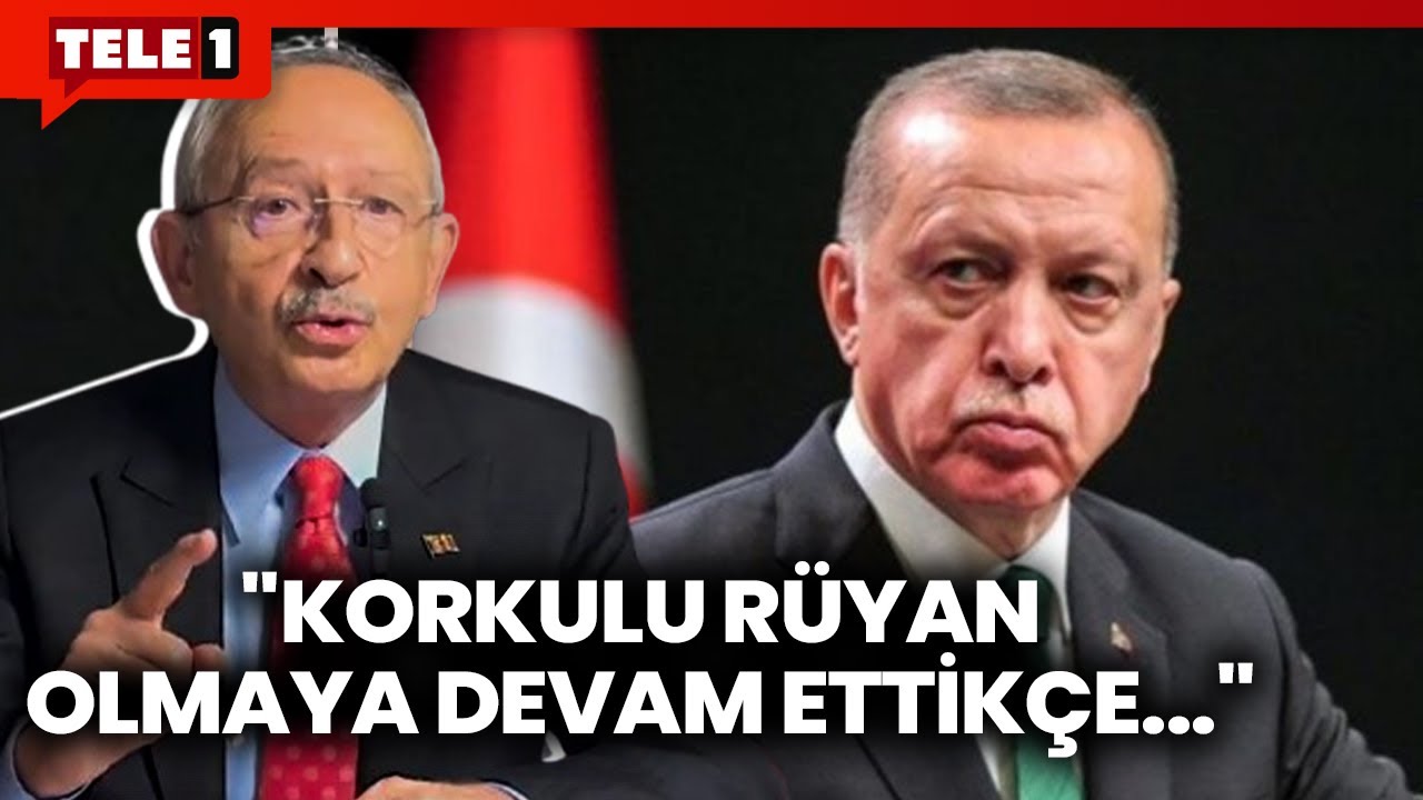 'Zorla Getirilme Kararı' Sonrası Kılıçdaroğlu Sessizliğini Bozdu: Hodri Meydan!