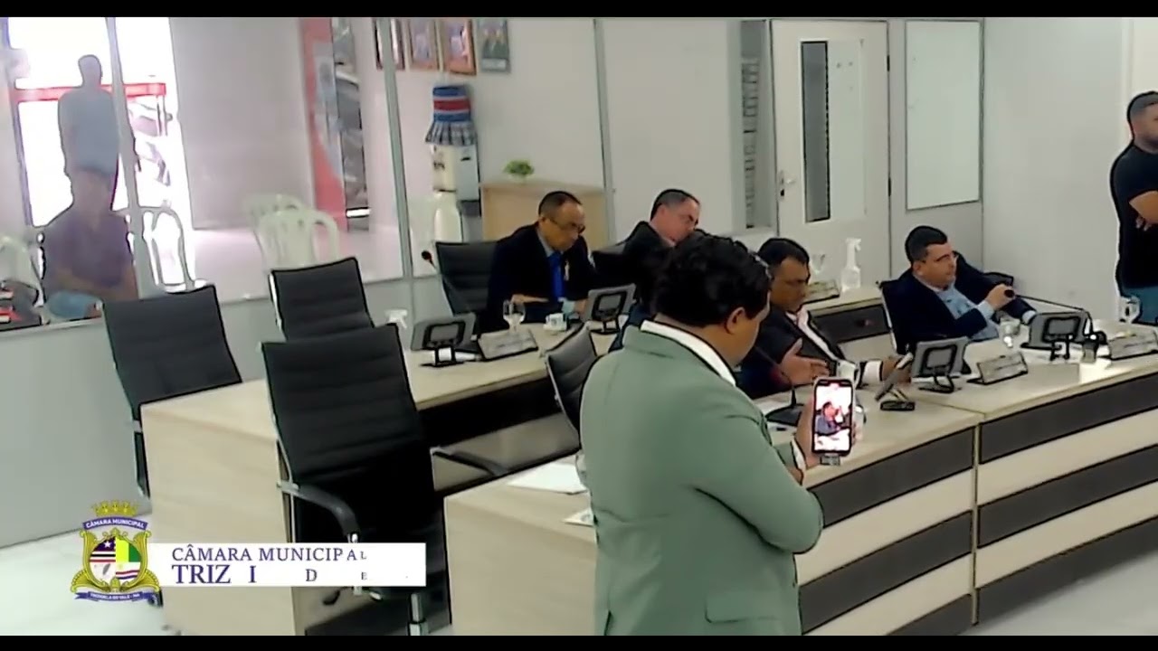 O vereador Polax denuncia uma situação que tem gerado revolta na população de Trizidela do Vale.