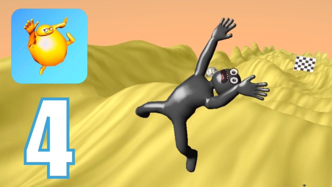 Boundman Adventure | Gameplay 4 | Level 36-50