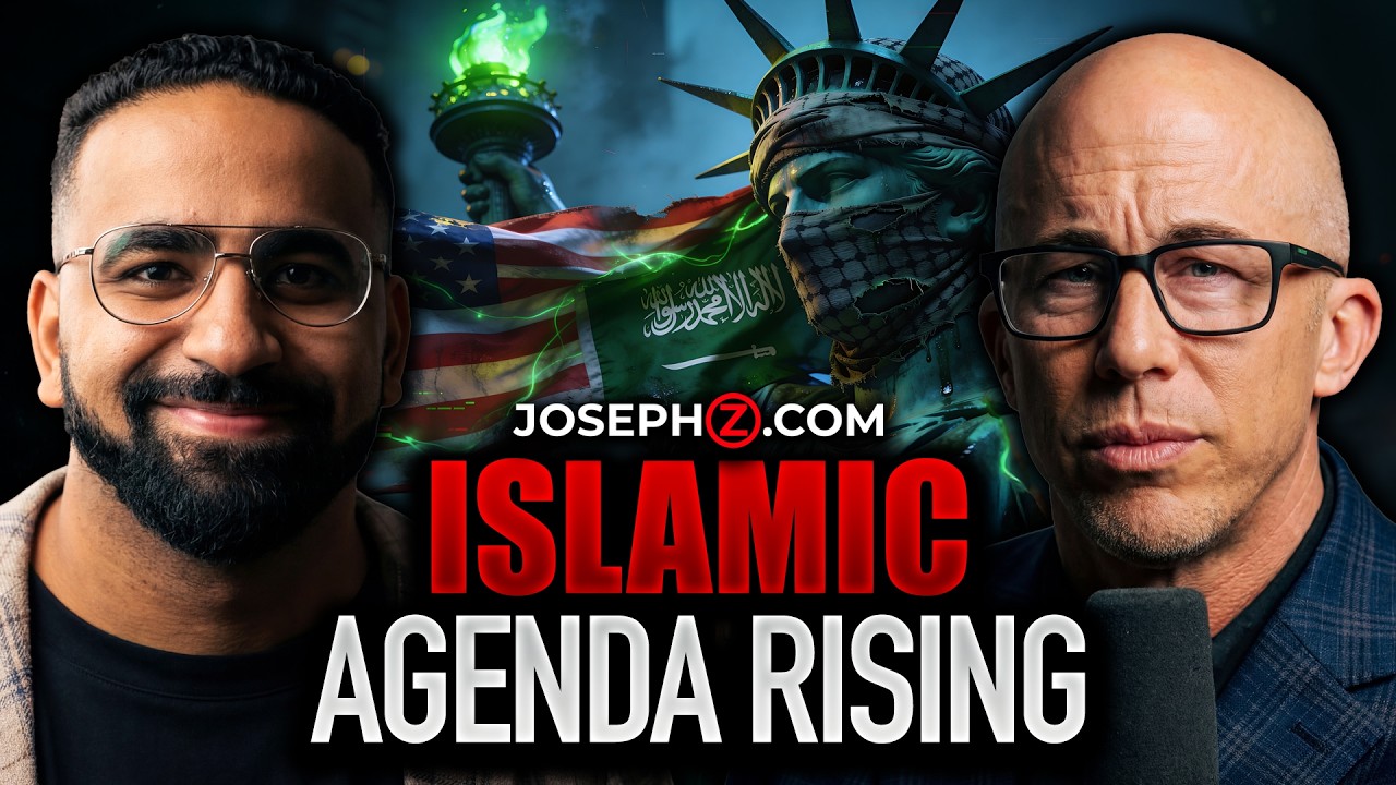 Martin Sedra & Joseph Z&mdash;The Rising Islamic Agenda in America!