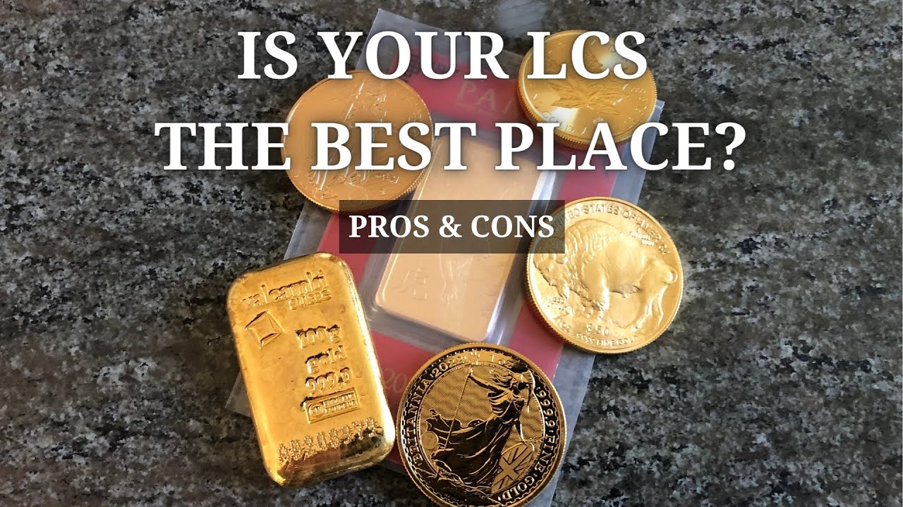 Where to SELL Your GOLD
