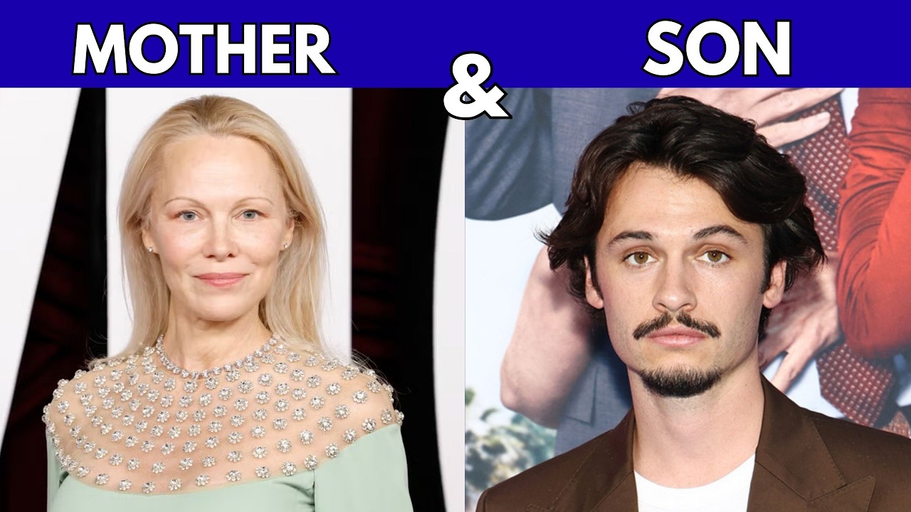 Hollywood Moms & Sons: 20 Famous Family Duos