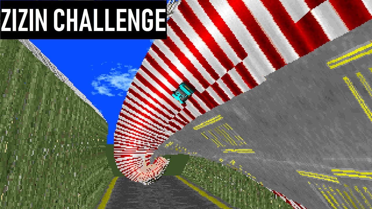ZIZIN CHALLENGE: Premier Cup, Part 4; Switchback (Whiplash/Fatal Racing)