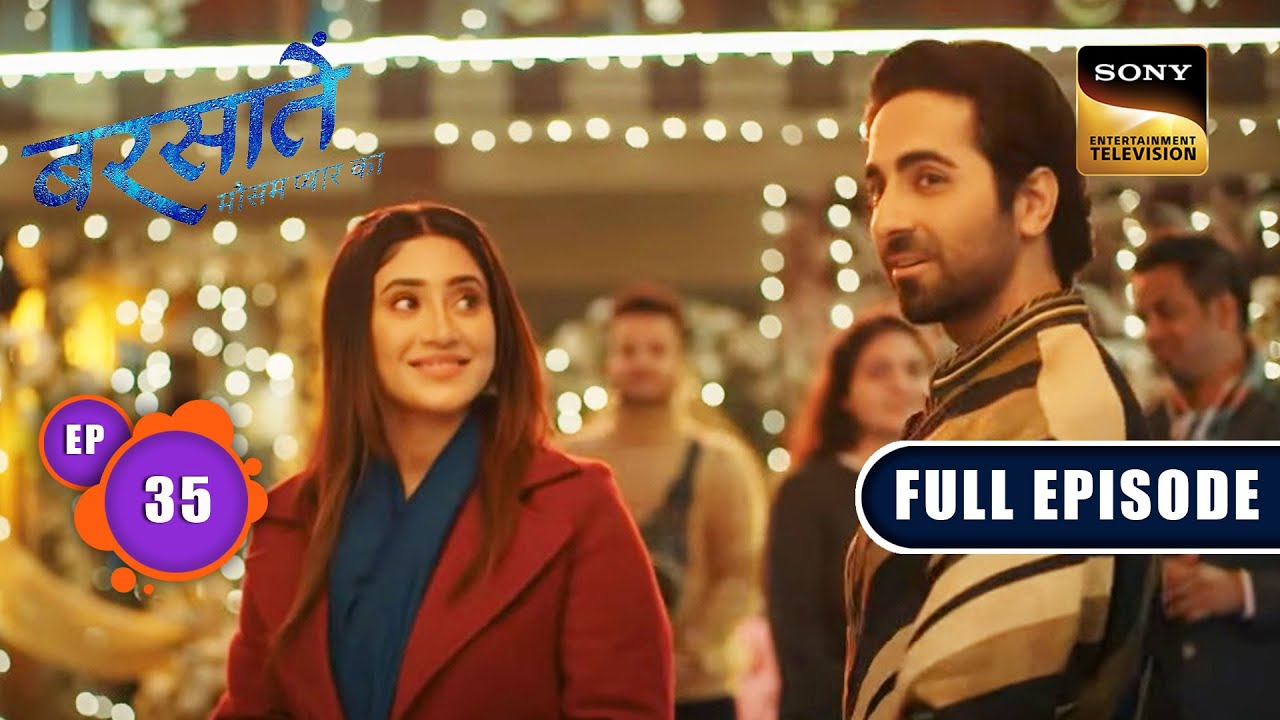 Aradhna's Motivation | Barsatein - Mausam Pyaar Ka | Ep 35 | Full Episode | 25 August 2023