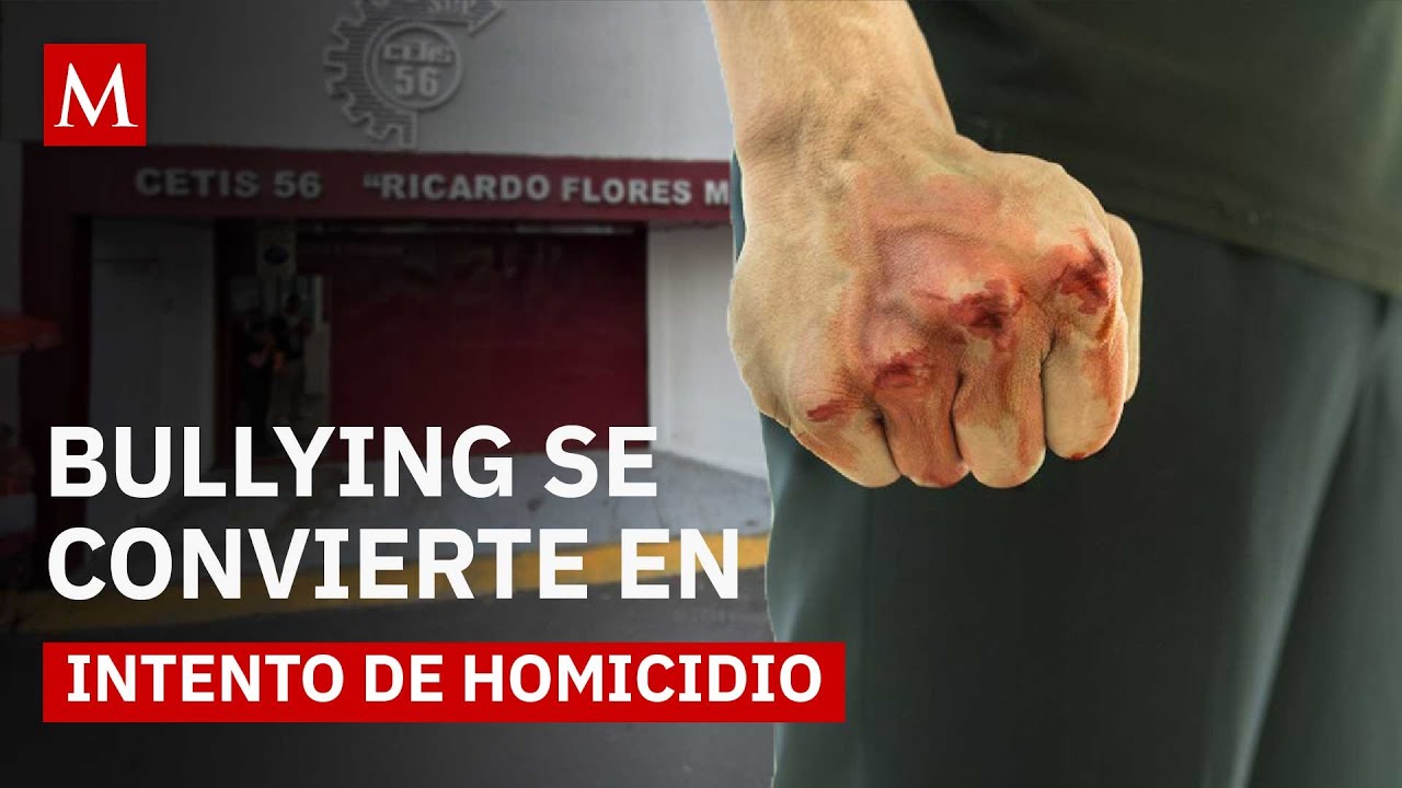 Estudiante de 19 años es brutalmente golpeada por sus compañeros en la CDMX