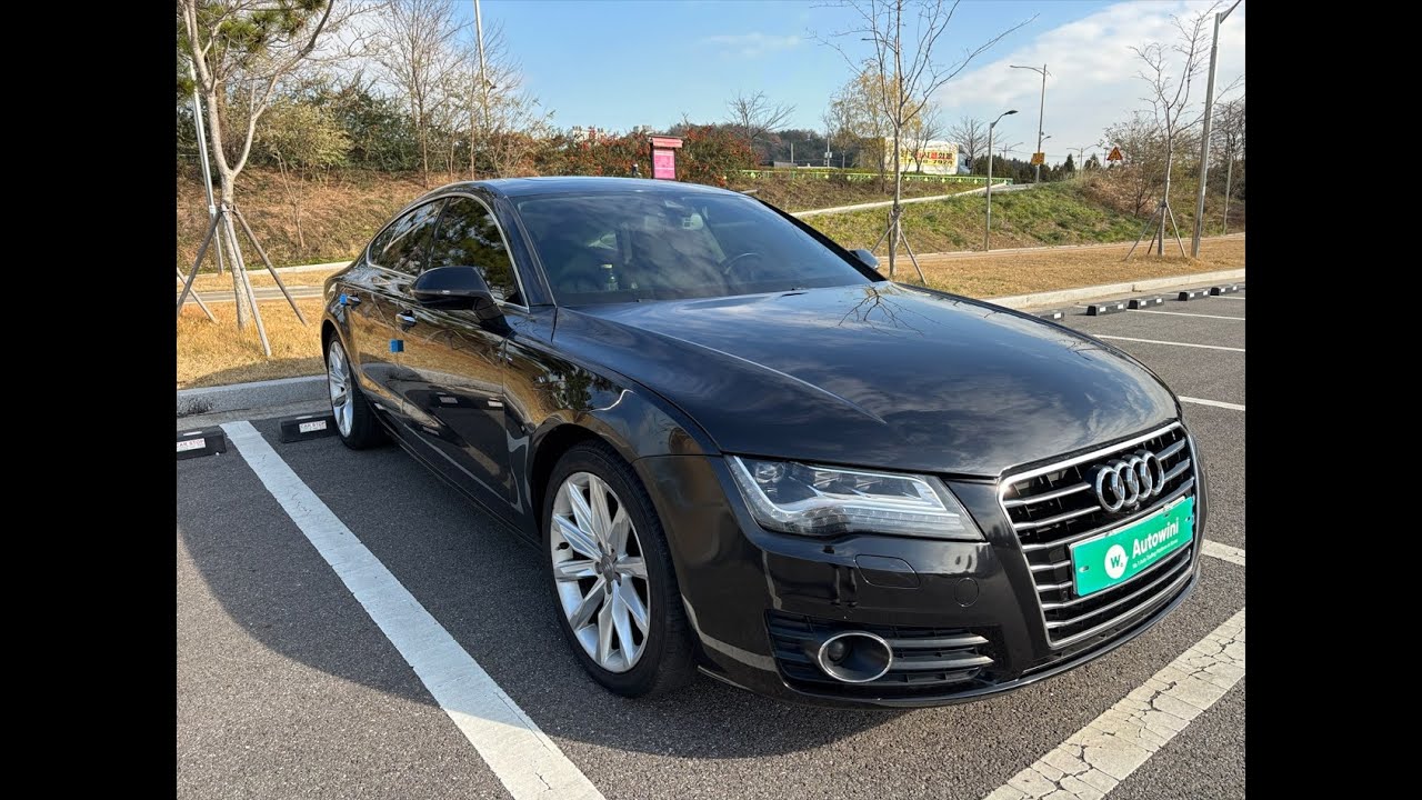 A7 45 TDI quattro 2015