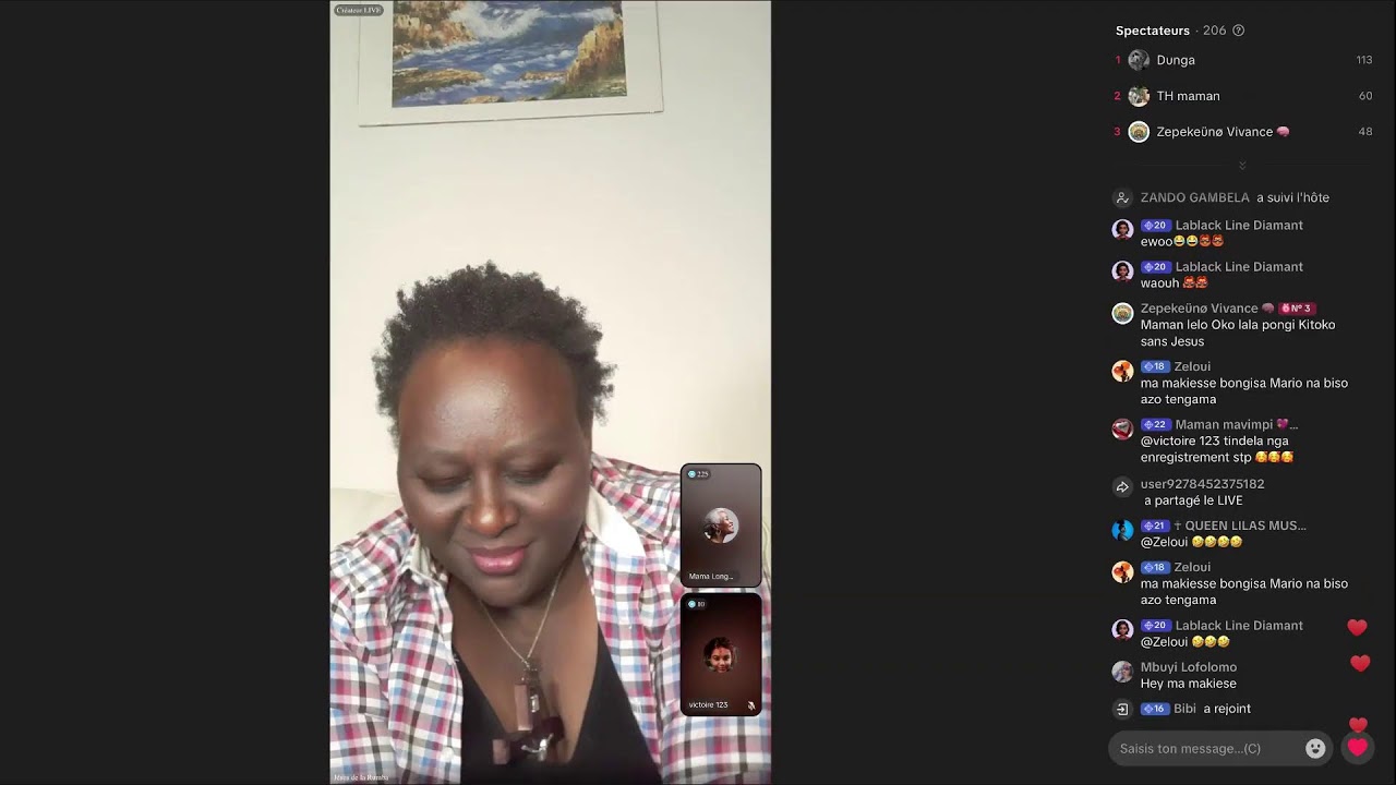 Makiese Mpungu : Comment parler avec Jésus [Live en Lingala]