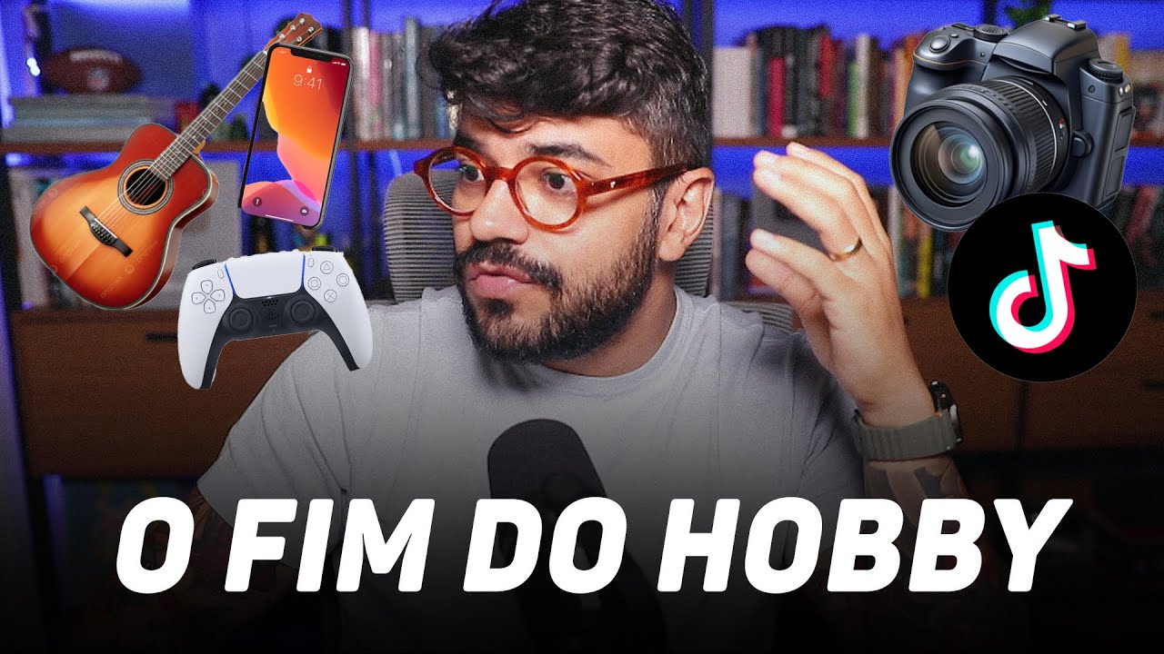 Como o capitalismo matou os hobbies