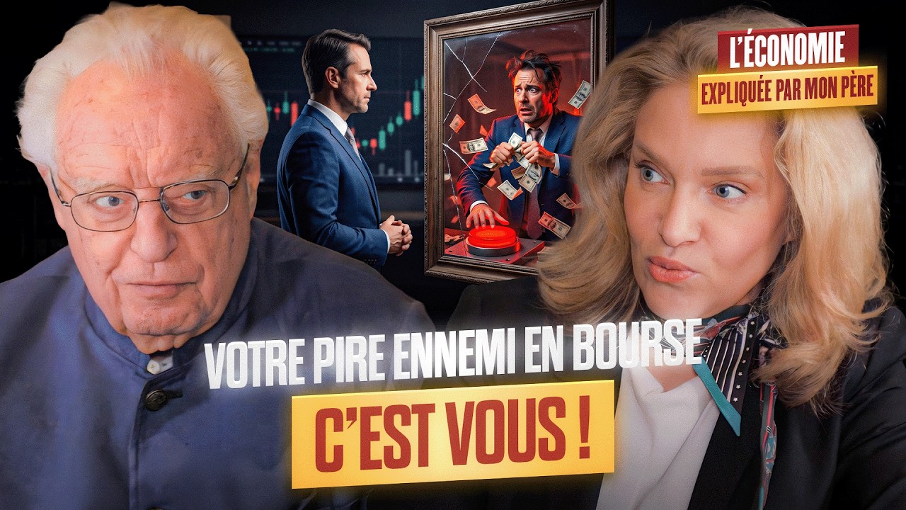 Votre pire ennemi en Bourse, c'est vous