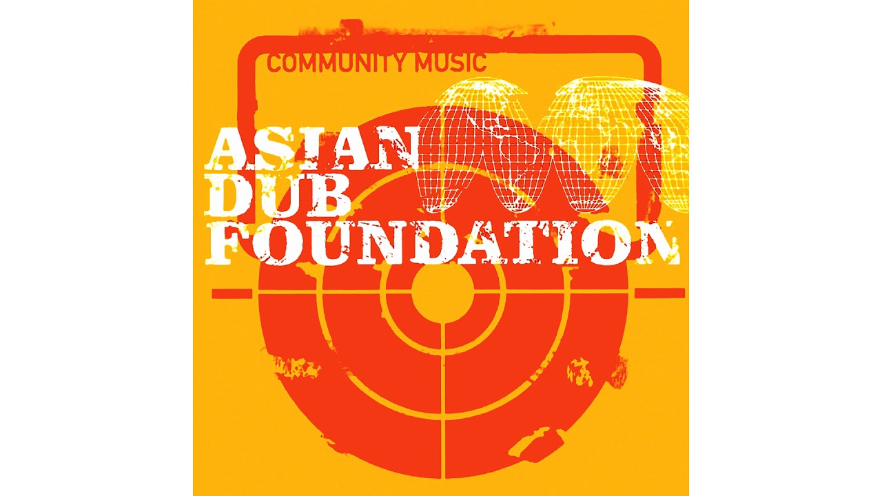 Asian Dub Fondation - Riddim I Like