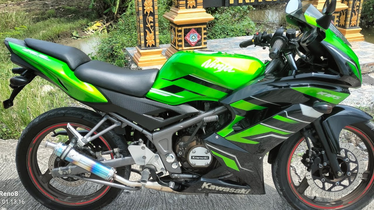 NINJA RR
