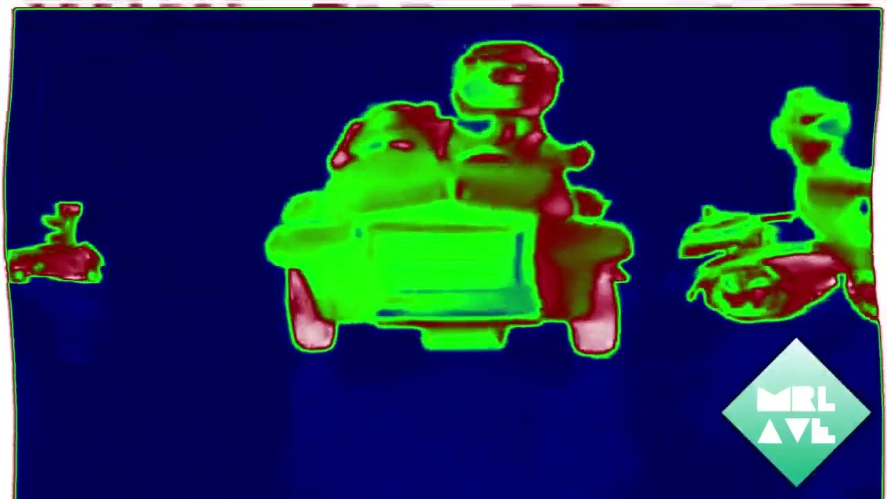 Boomerang Channel Bumpers Effects Round 1 vs Everyone (1/20)