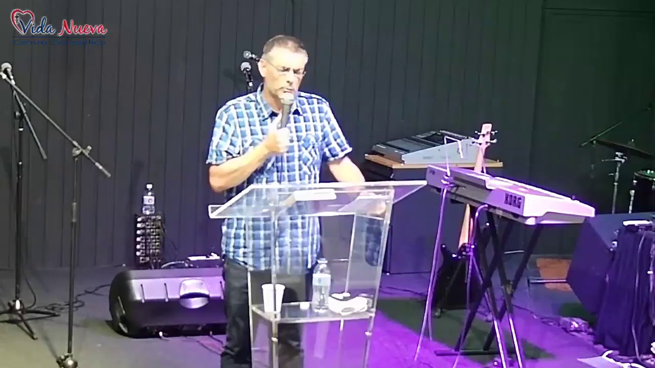 El sufrimiento nos descubre / Pastor José Manuel Sierra