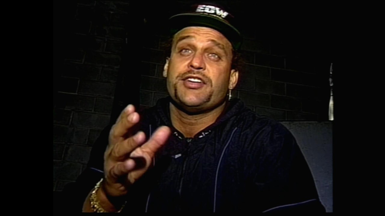 Doug Furnas Custom ECW Entrance Video