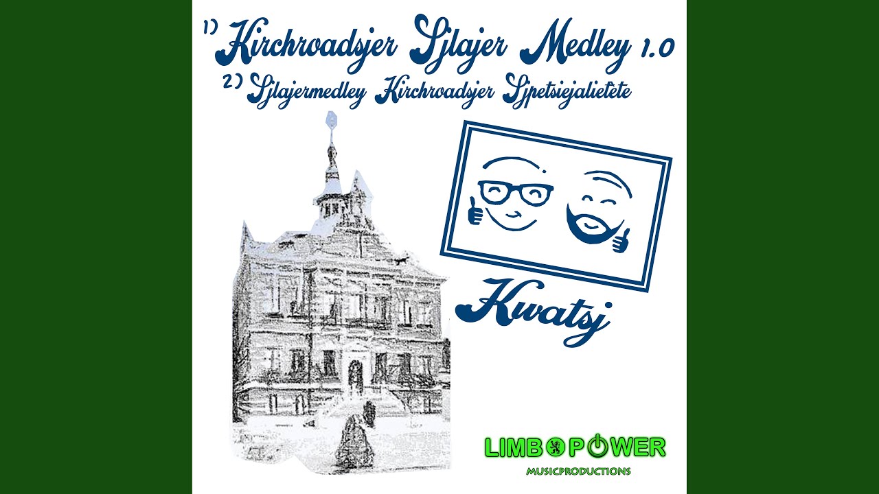 SjlajerMedley Kirchroadsjer Sjpetsiejalietete 1.0