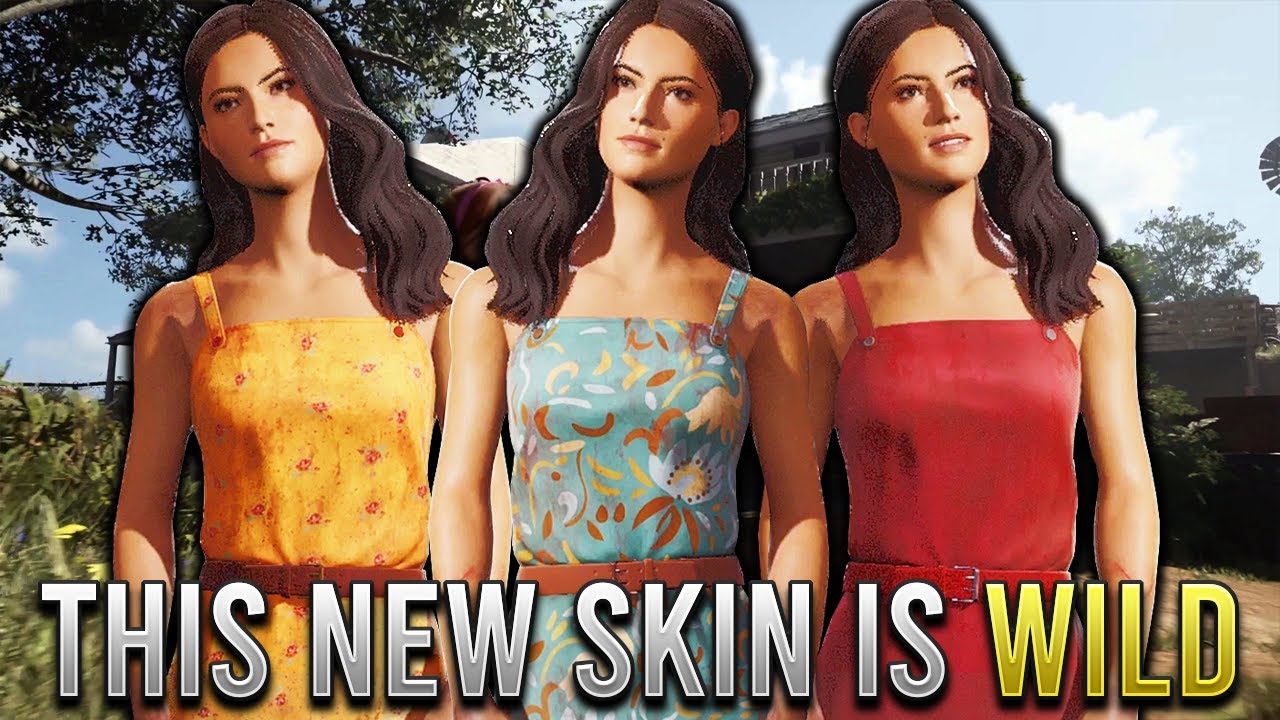 I Bought the NEW $5 Ana Outfit Pack So You Don't Have To - The Texas Chainsaw Massacre