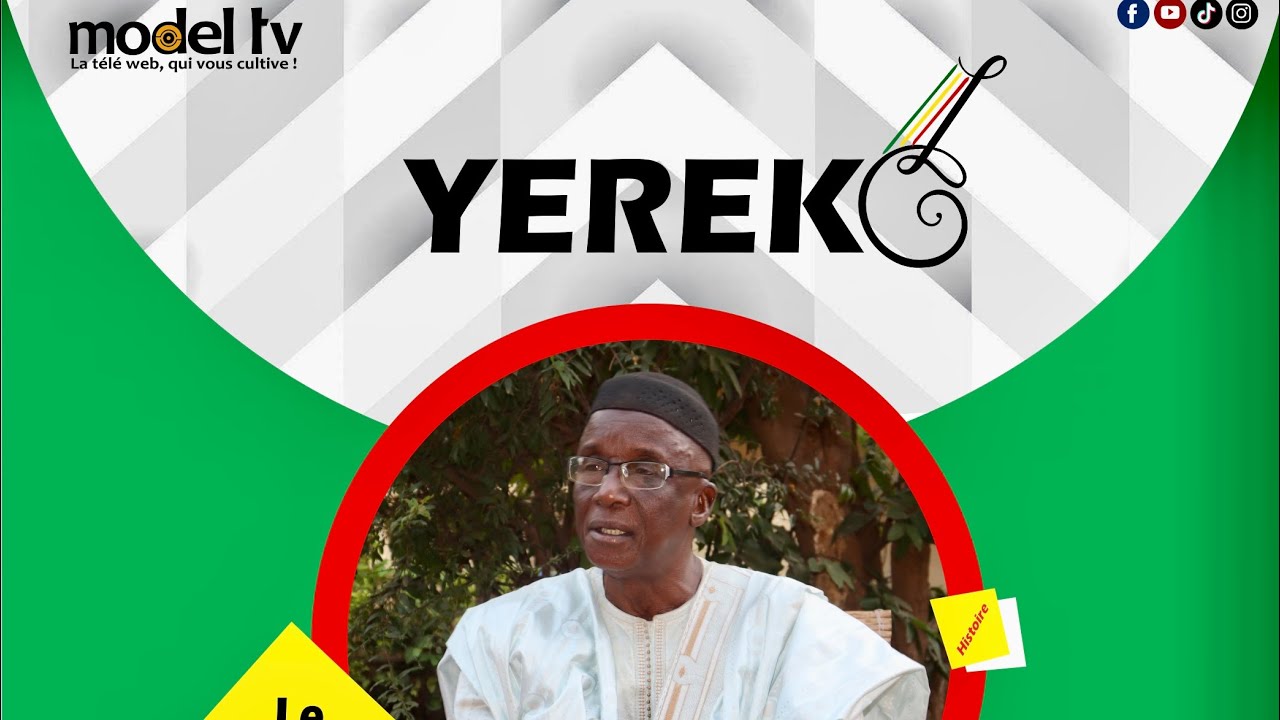 𖥬èℾèԞ☉ - le royaume bambara de Ségou