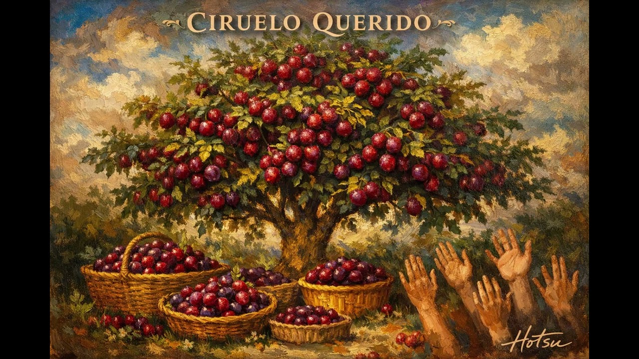 CIRUELO QUERIDO - Hotsu