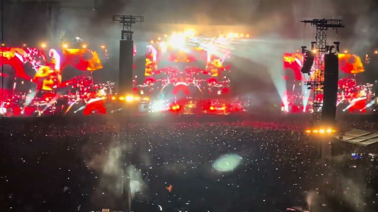 Blink 182 - All The Small Things & Dammit Estadio GNP 2024