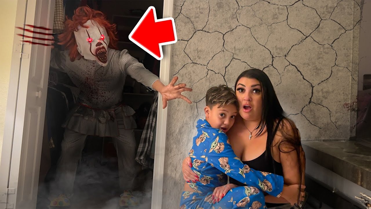 DO NOT WATCH THE PENNYWISE MOVIE...