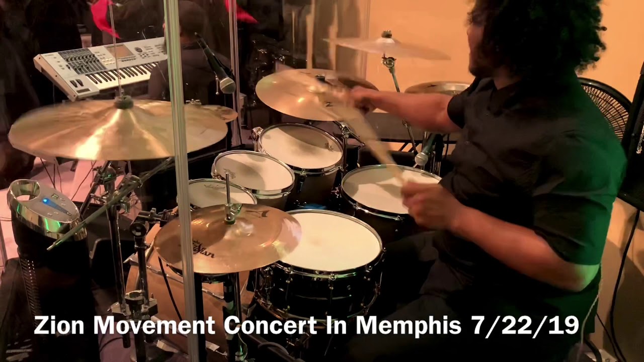 Josiah Maddox In Memphis