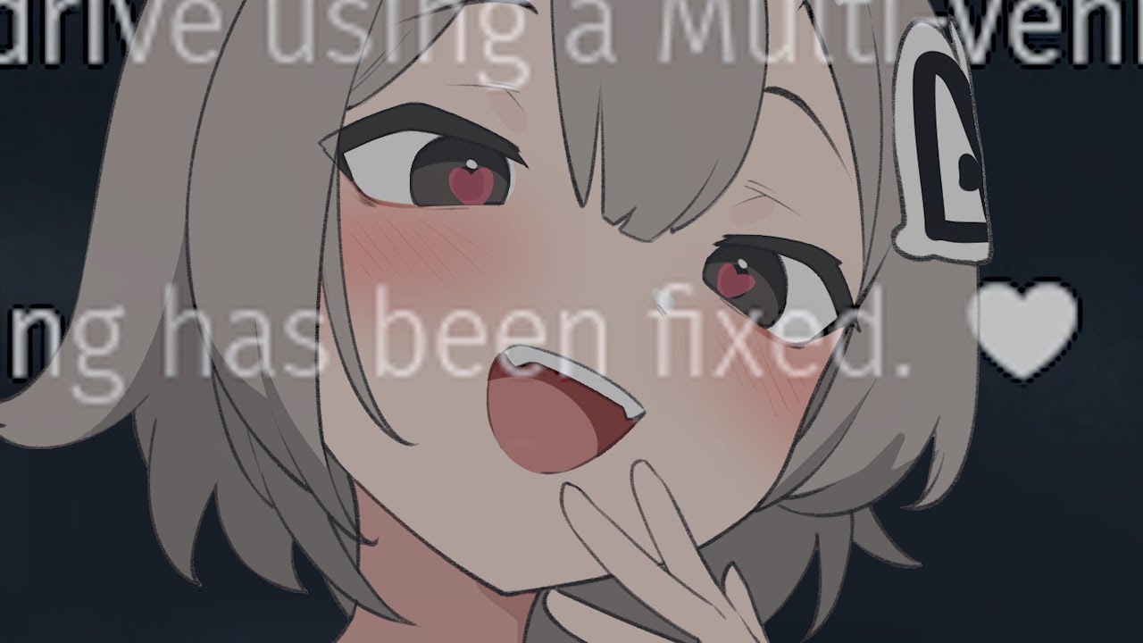 has been fixed. ♥