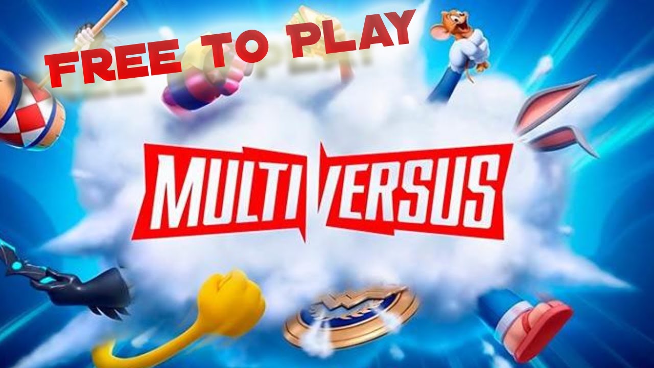 Warner Bros MultiVersus is Now Free to Play