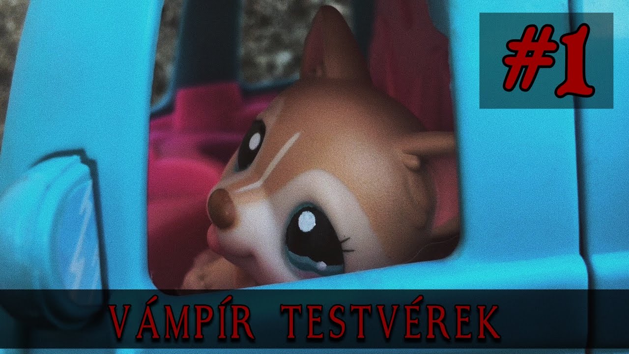 LPS: V&aacute;mp&iacute;r Testv&eacute;rek ( 1 r&eacute;sz: Meg&eacute;rkeztem ) | HUN/MAGYAR |