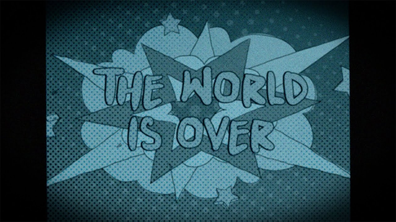 Rozei - The World Is Over [Official Lyric Video]