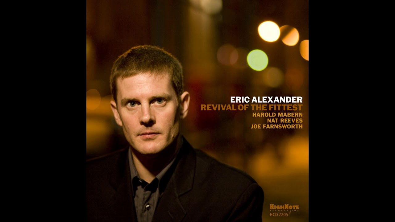 Eric Alexander - Revival