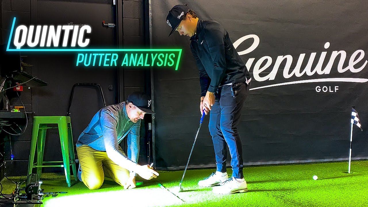 This CHEAP Putter is IN THE BAG!! Quintic Putter Shootout