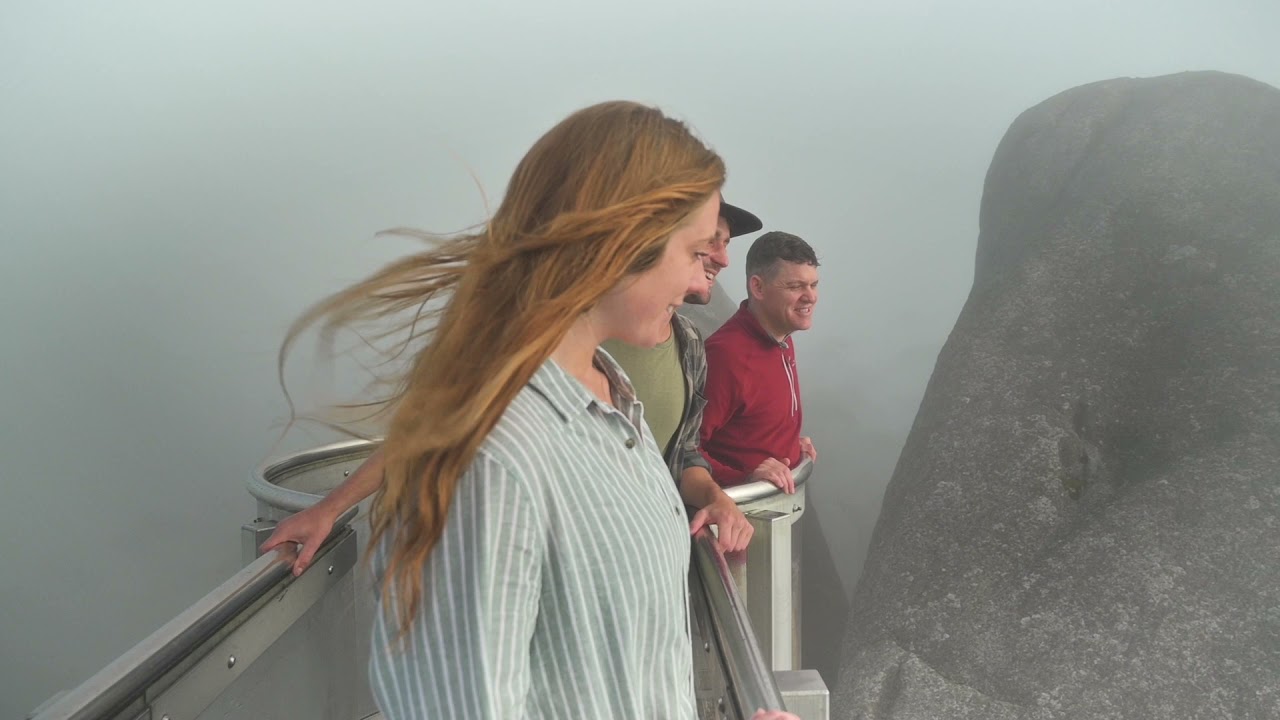 Granite Skywalk at Castle Rock, Porongurup