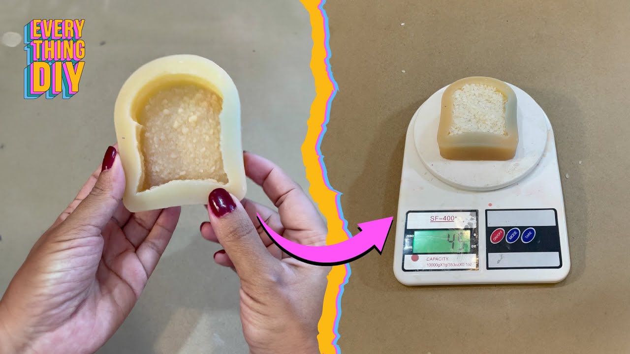Upgrade Your Candle-Making Skills! 🕯️ Perfectly Measure Wax for Flawless Candles Every Time! ✨🔥