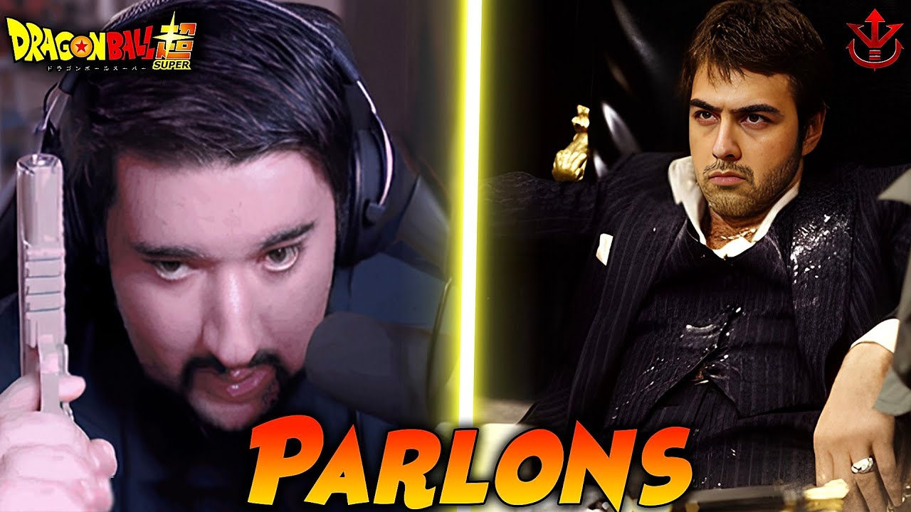 PARLONS DE DRAGON BALL AVEC @johnjoodan 
