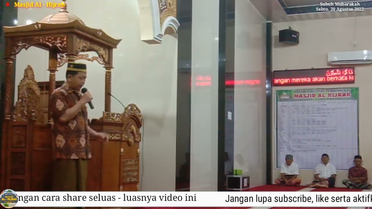 DAHSYATNYA PUASA DAUD |Buya. DR. Zulheldi Hamzah. M. Ag