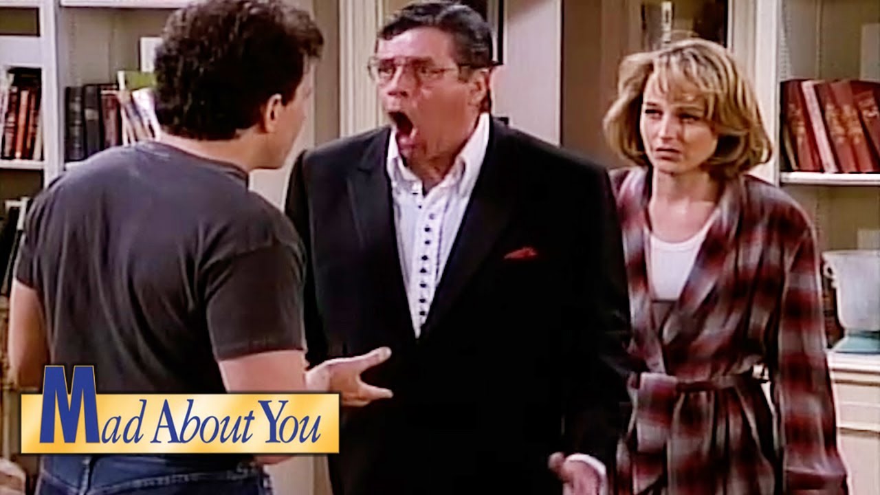 Paul Meets A Billionaire! | Mad About You